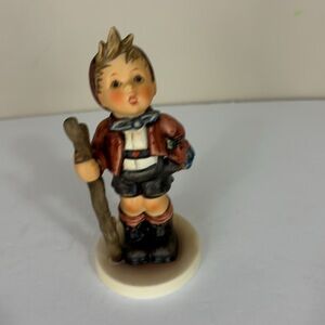 Vintage Goebel Hummel #760 “Country Suitor” Exclusive Edition 1995/96 TMK-7